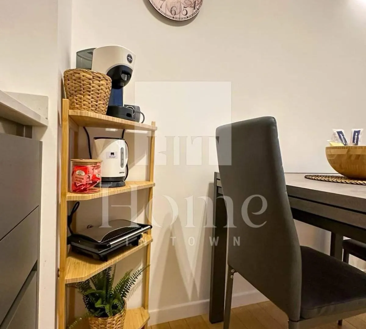 Home In Town - Porta Nuova District Milano 0*,