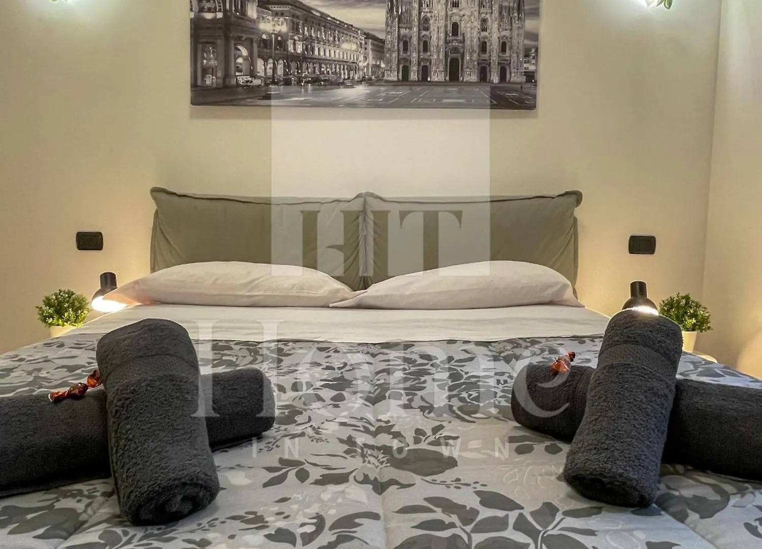 Appartamento Home In Town - Porta Nuova District Milano