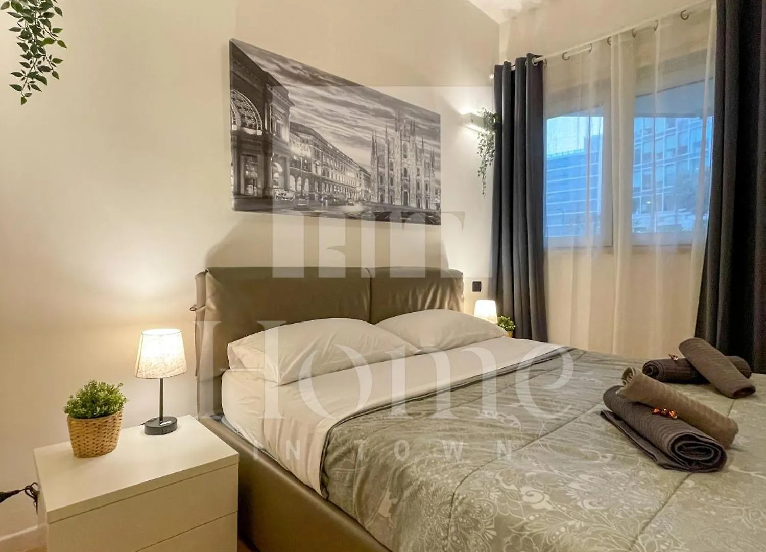 Home In Town - Porta Nuova District Milano Appartamento
