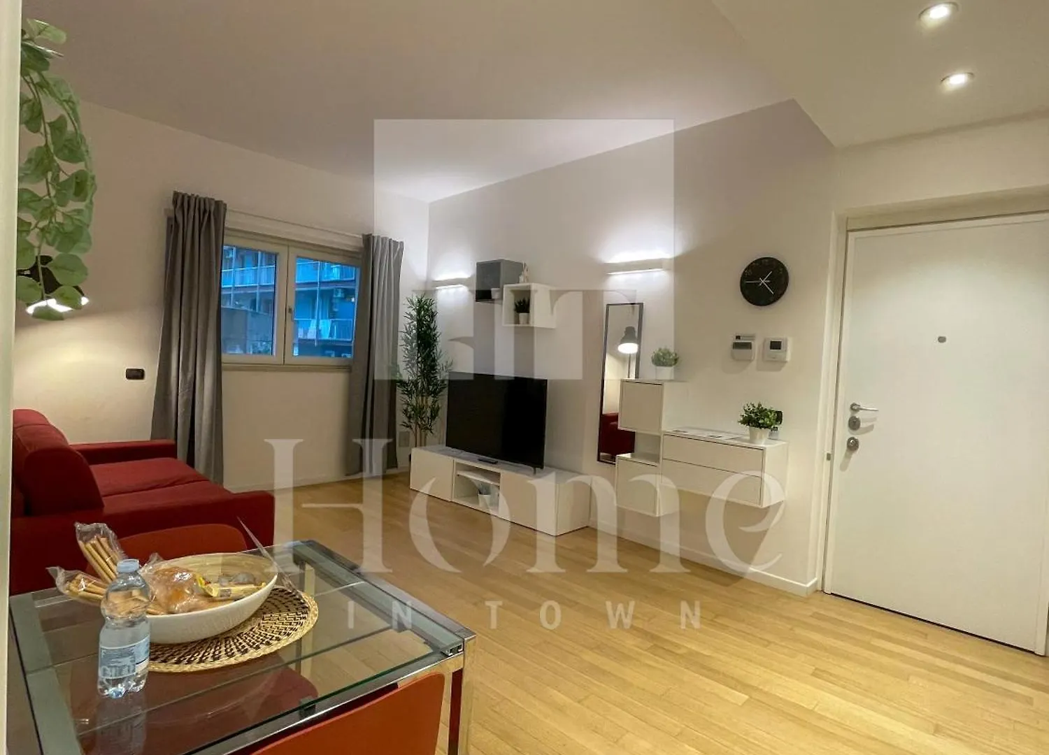 Home In Town - Porta Nuova District Milano