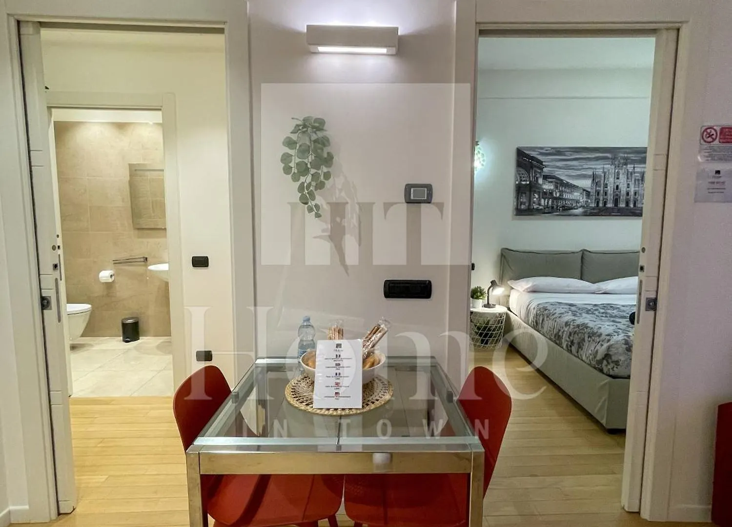 Appartamento Home In Town - Porta Nuova District Milano