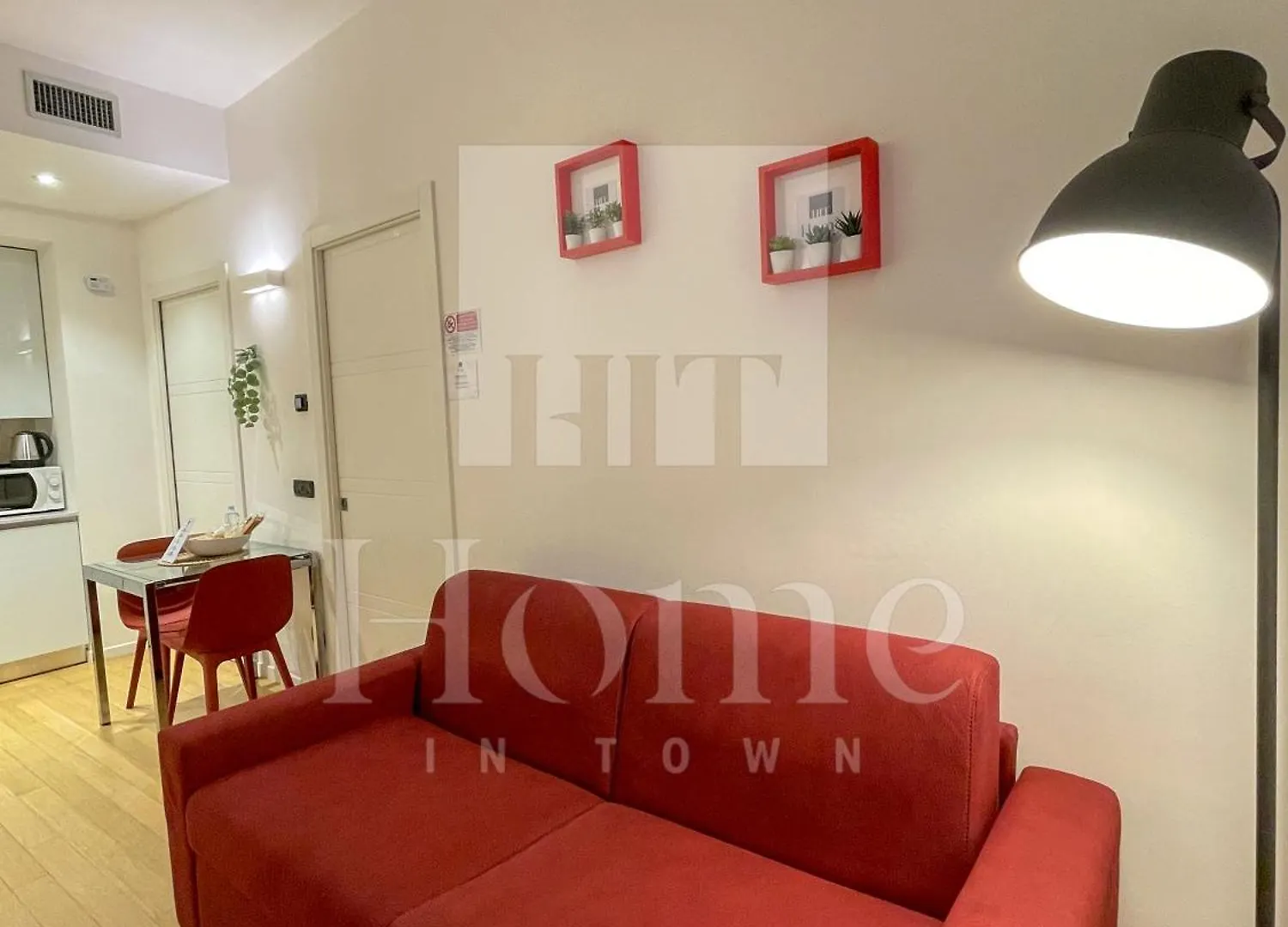 Home In Town - Porta Nuova District Milano Appartamento