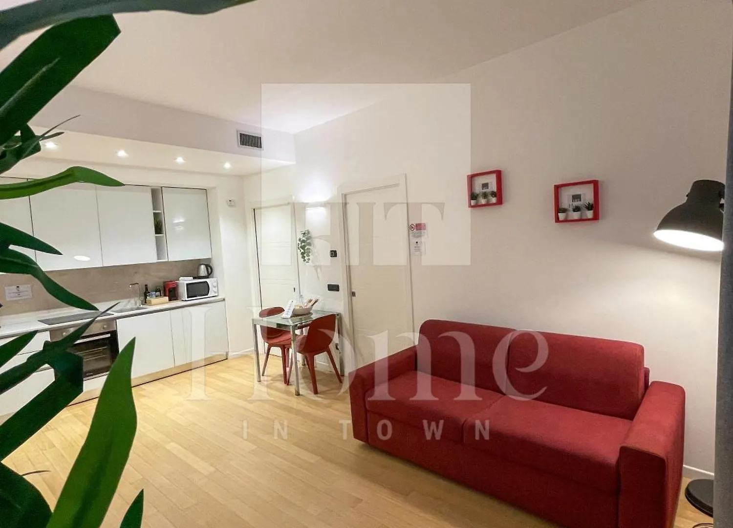 Appartamento Home In Town - Porta Nuova District Milano Italia