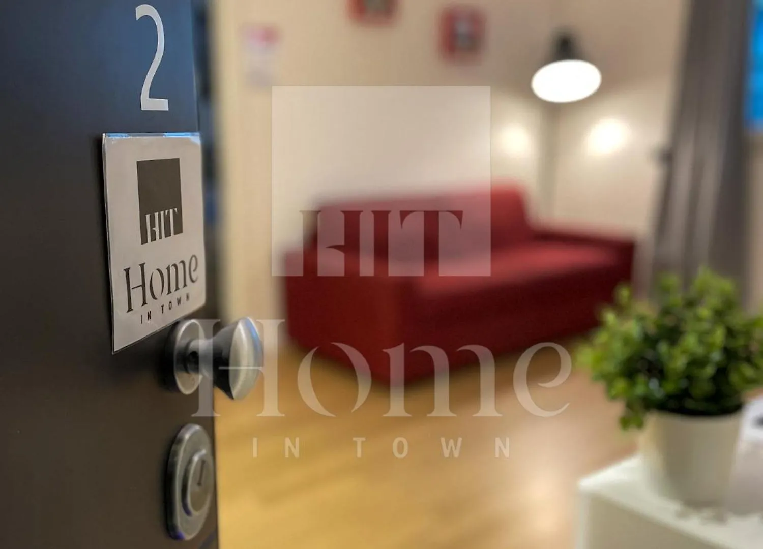 Home In Town - Porta Nuova District Milano