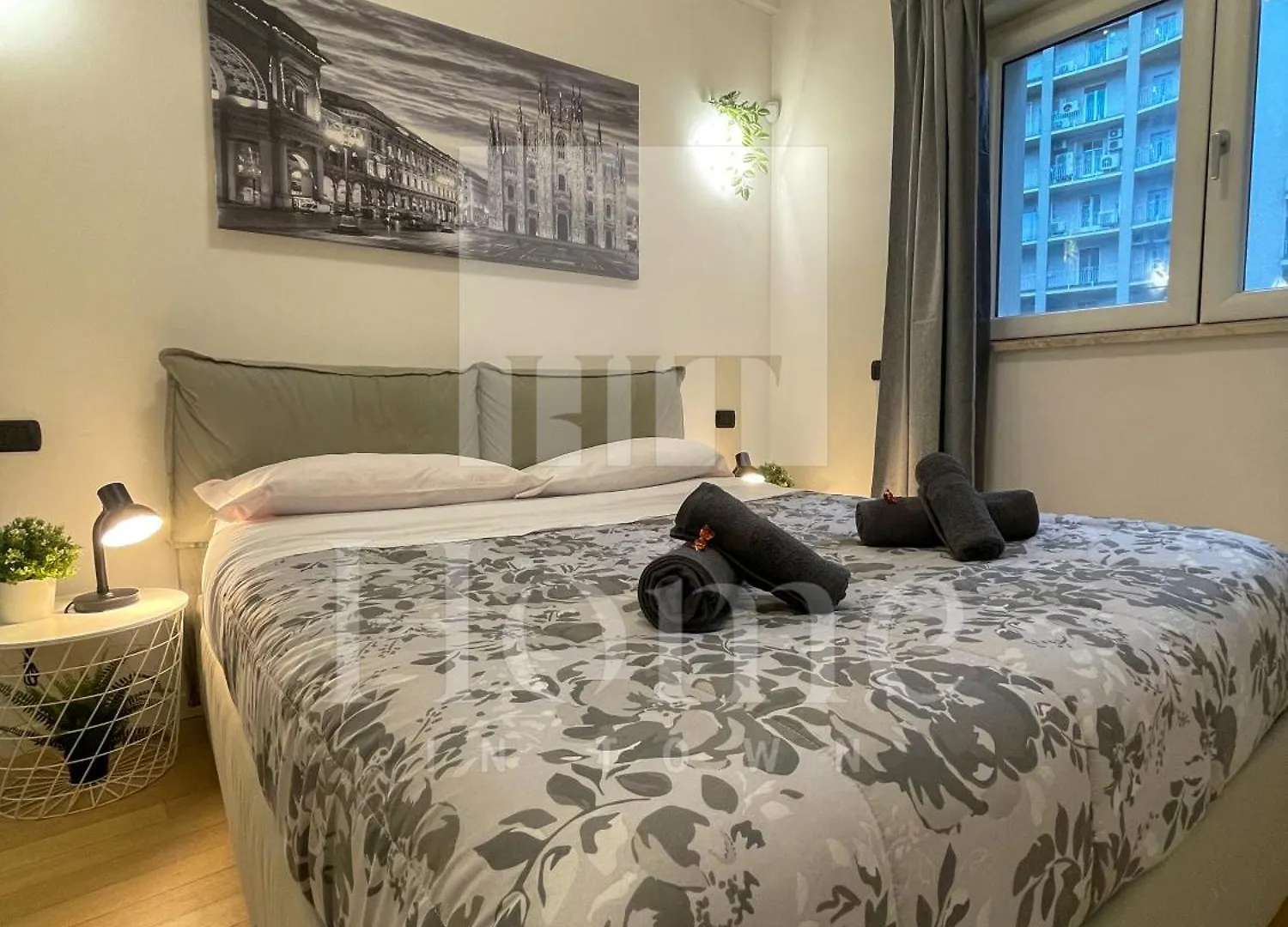 Home In Town - Porta Nuova District Milano