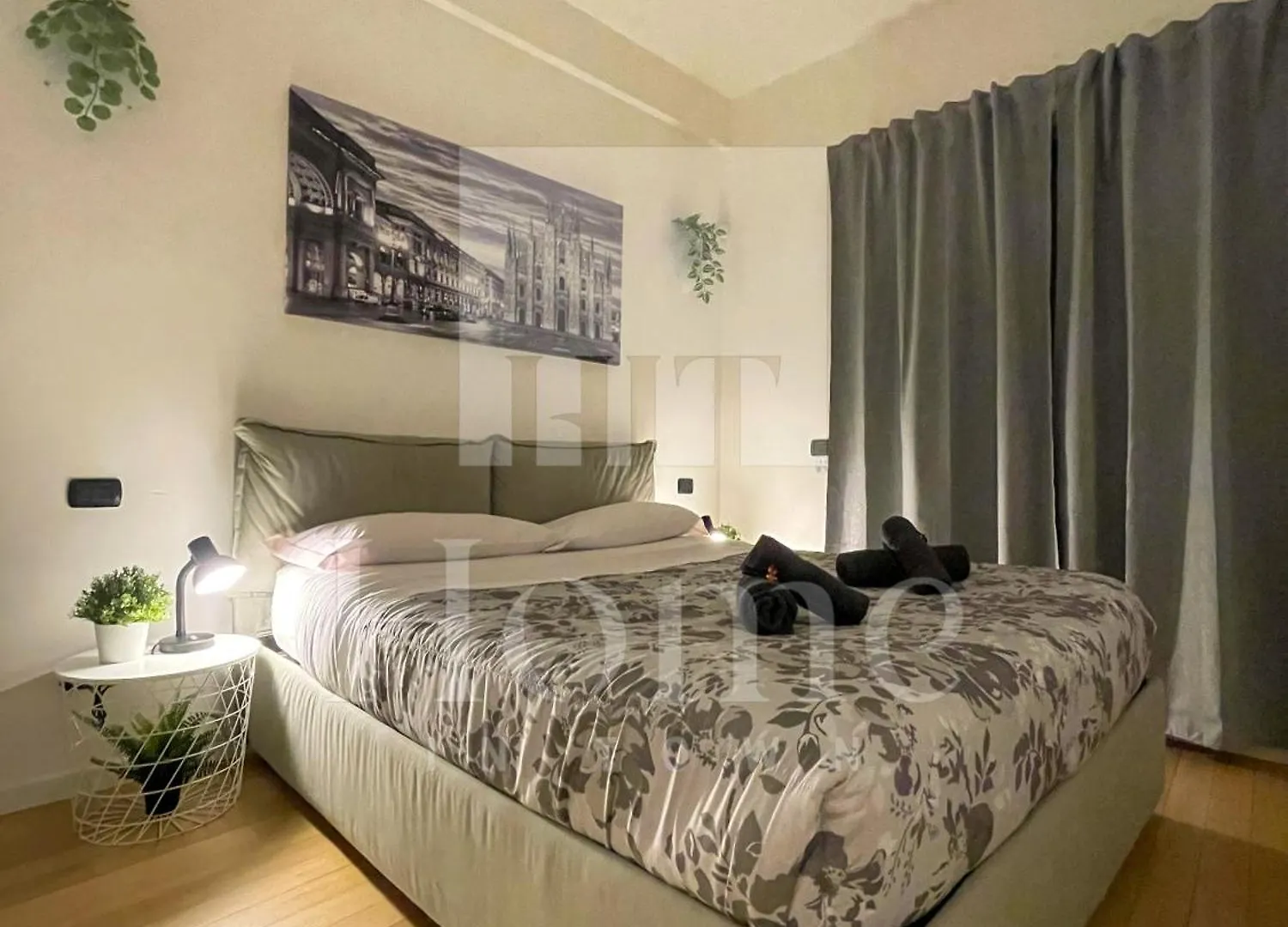 Home In Town - Porta Nuova District Milano Appartamento