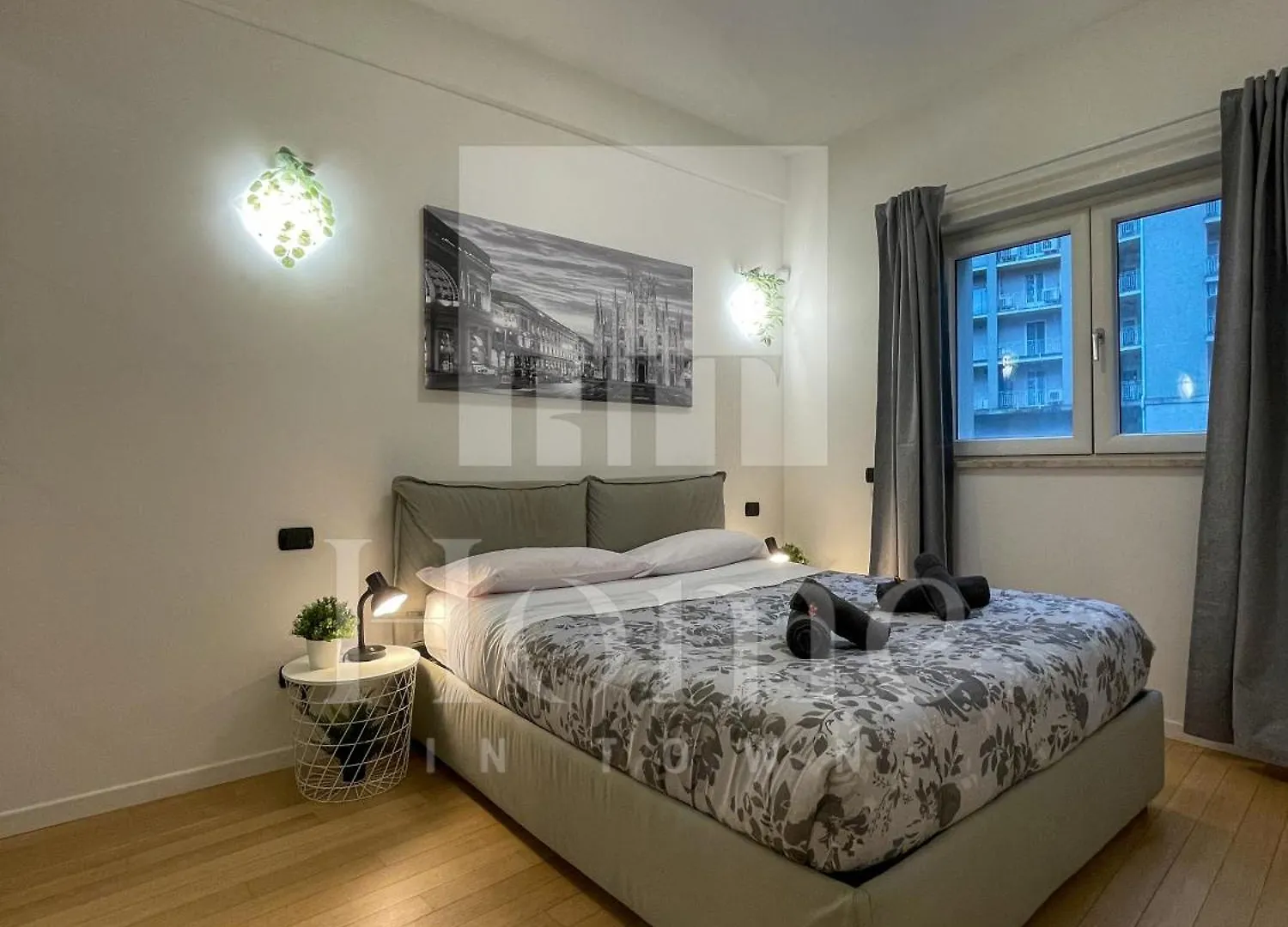 Home In Town - Porta Nuova District Milano 0*,
