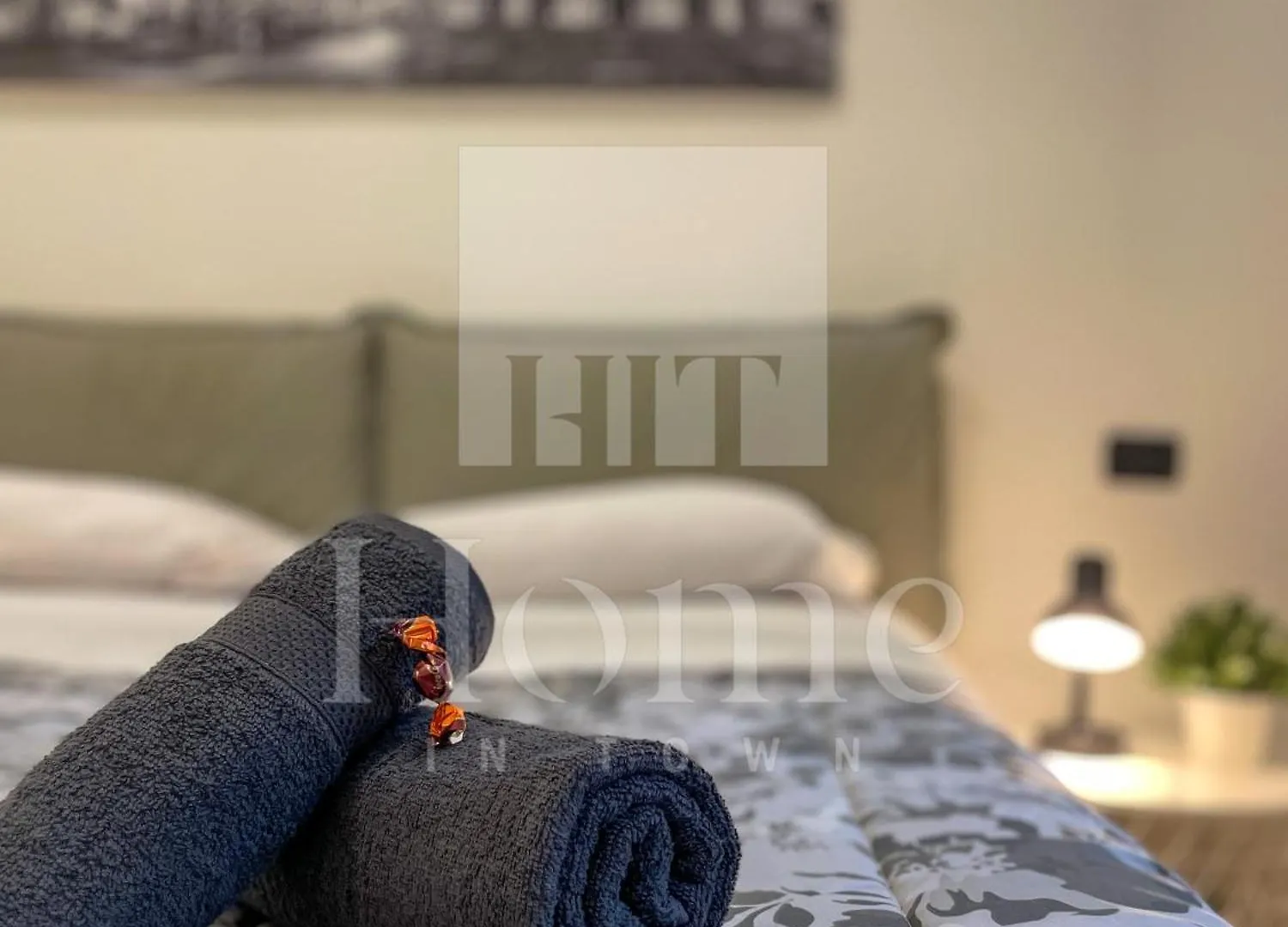 Home In Town - Porta Nuova District Milano