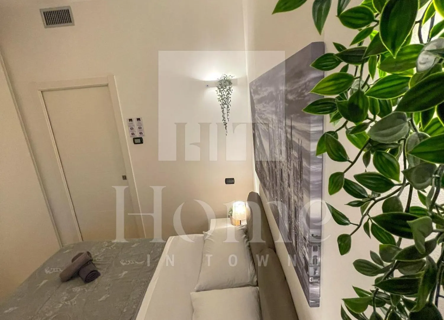 Home In Town - Porta Nuova District Milano 0*,